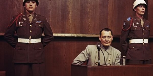 Εβδομήντα ένα χρόνια από τις δίκες της Νυρεμβέργης | Φωτός+Βίντεο