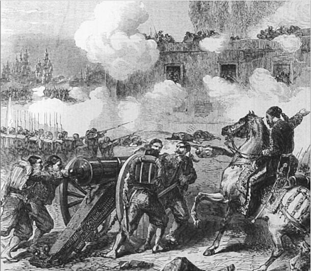 Image result for κρητικη επανασταση 1866 φωτο