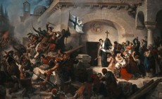 9 Νοεμβρίου 1866: Ο πυρπολητής, Κωνσταντίνος Γιαμπουδάκης και το ολοκαύτωμα της Μονής Αρκαδίου | Βίντεο