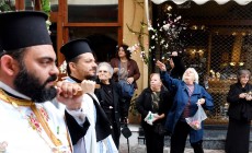 Με τη συμμετοχή πλήθους πιστών γιορτάστηκαν τα Εισόδια της Θεοτόκου | Φωτορεπορτάζ