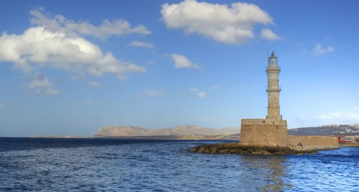 Η Κρήτη 4ος καλύτερος παραθαλάσσιος προορισμός στην Ευρώπη