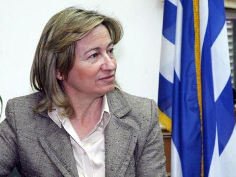 Σύμβουλος του Πρωθυπουργού η Β.Σχοιναράκη