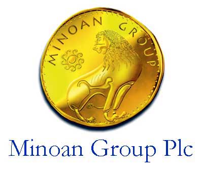 Minoan Group Plc: Υπογραφή συμφωνίας αποκλειστικής αντιπροσώπευσης με τη Sunwing Airlines