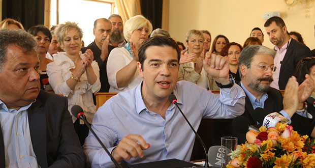 Aljazeera: Αν ο ΣΥΡΙΖΑ γίνει κυβέρνηση στην Ελλάδα θα ξεπεραστεί το πολιτικό αδιέξοδο στην Ευρώπη