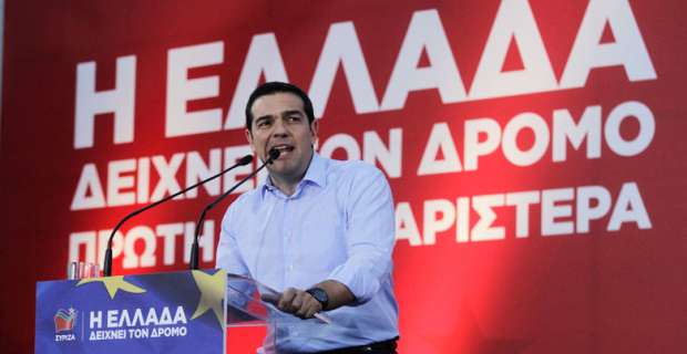 Τσίπρας: Δημοψήφισμα για την ανατροπή του Μνημονίου οι εκλογές