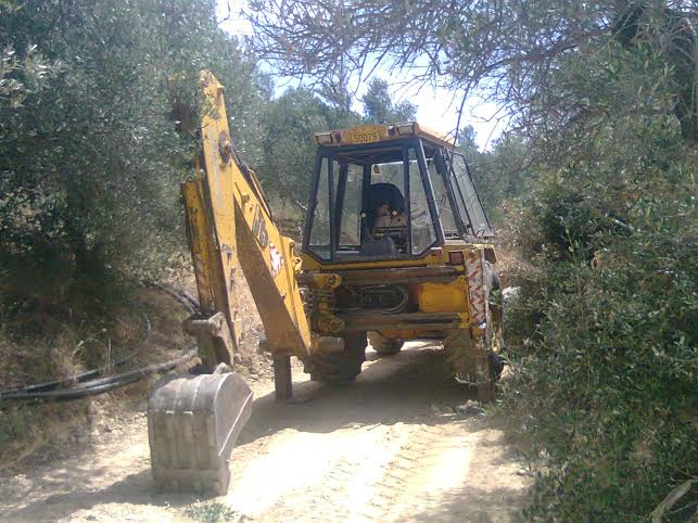 Μανώλης Ντουντουλάκης : Ρουσφετολογικές παρεμβάσεις από την νυν δημοτική αρχή του δήμου Πλατανιά