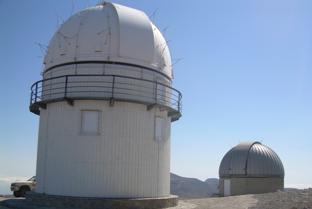 Ποιες ημέρες θα είναι ανοικτό για το κοινό το Αστεροσκοπείο Σκίνακα