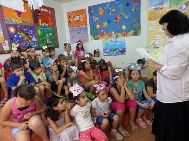 Εκδηλώσεις  από τις παιδικές -εφηβικές βιβλιοθήκες του Δήμου Χανίων στο πλαίσιο της καλοκαιρινής τους εκστρατείας