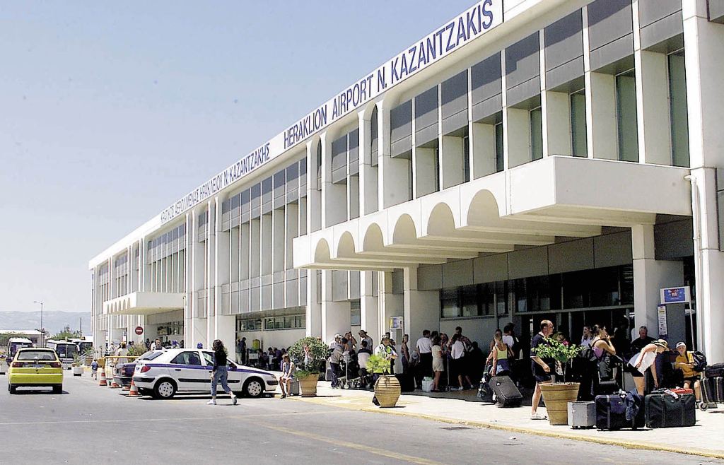 Απίστευτα “νούμερα” έκαναν τα αεροδρόμια της Κρήτης!
