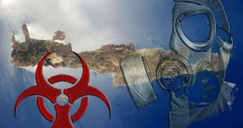 Να πάρει ξεκάθαρη θέση ο Δήμος Κισσάμου για τα χημικά της Συρίας