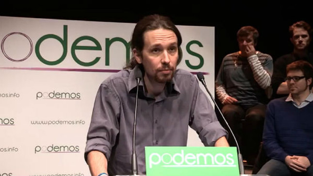 Ο πιτσιρικάς με την κοτσίδα των Podemos: το νέο φάντασμα που πλανιέται πάνω απο την Ευρώπη