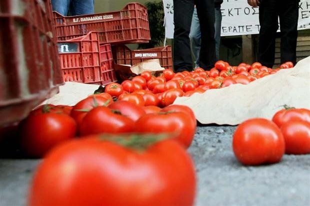 “Τελειωτικό κτύπημα στην παραγωγή”: Το ΚΚΕ για τις συνέπειες του εμπάργκο της Ρωσίας στα πρώιμα κηπευτικά προϊόντα της Κρήτης