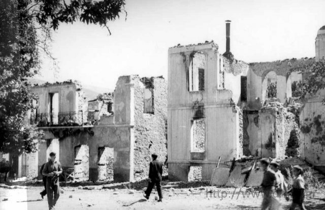 13 Δεκεμβρίου 1943: Το Ολοκαύτωμα των Καλαβρύτων | Φωτός + Βίντεο - Αγώνας της ΚρήτηςΑγώνας της Κρήτης