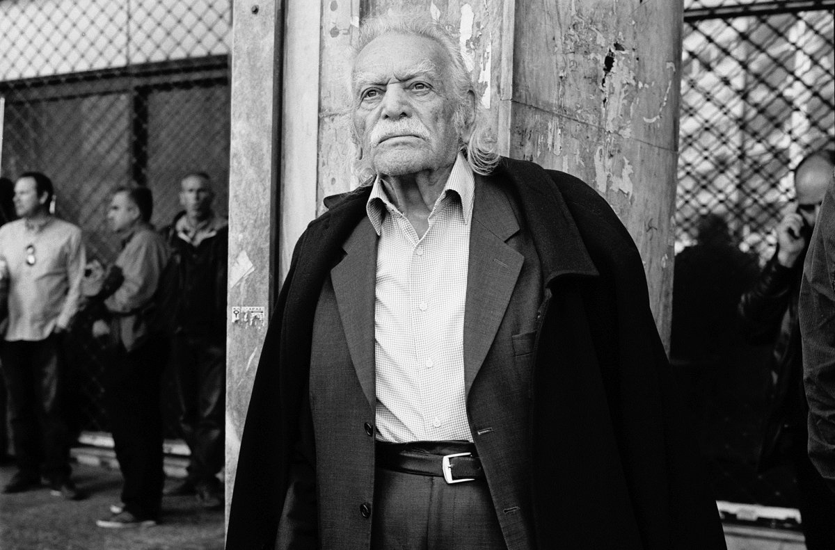 Μανώλης Γλέζος: «Θέλετε να αναιρέσει την ψήφο του ο ελληνικός λαός;»