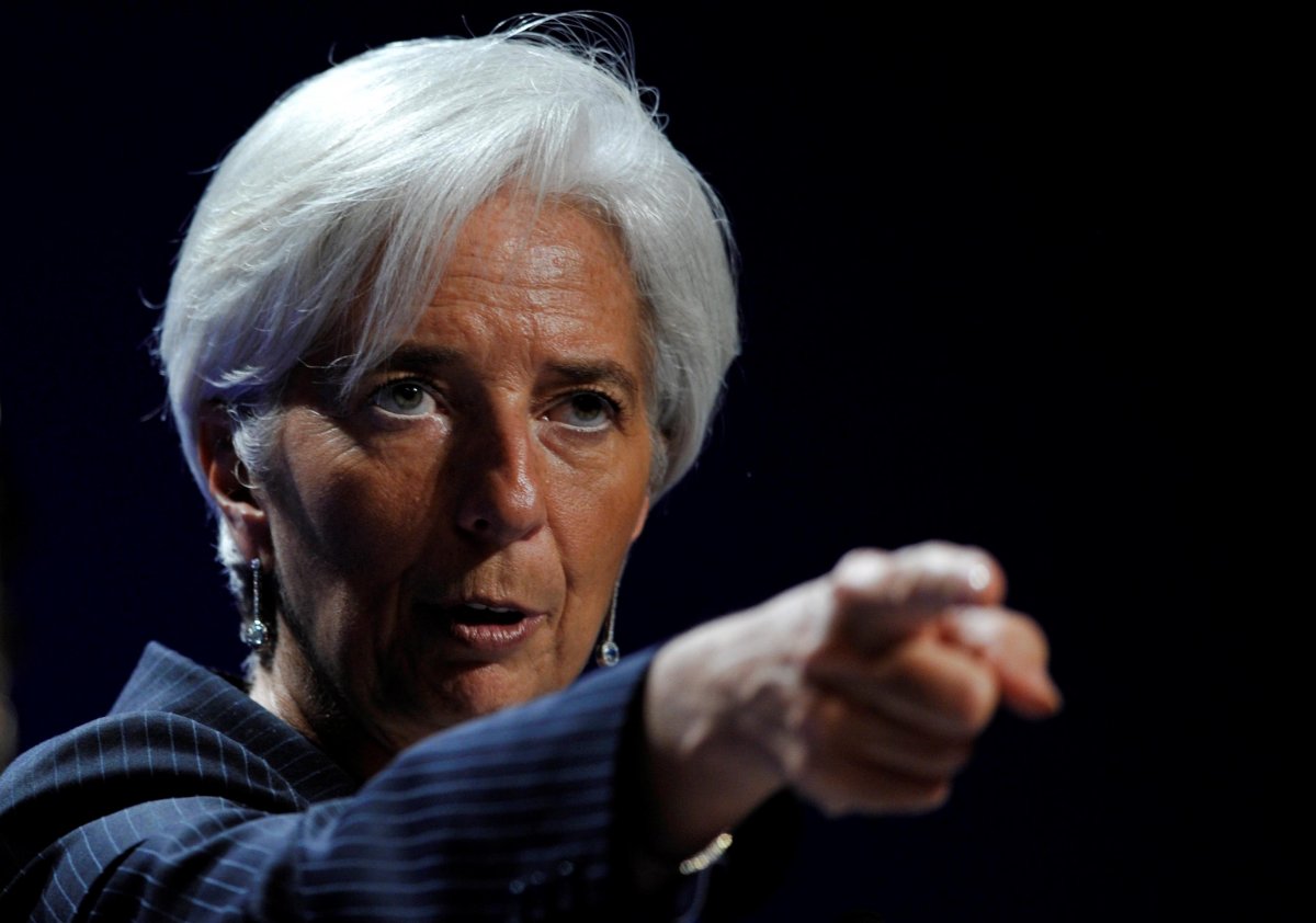 Γιατί το ΔΝΤ τραβάει το σκοινί…