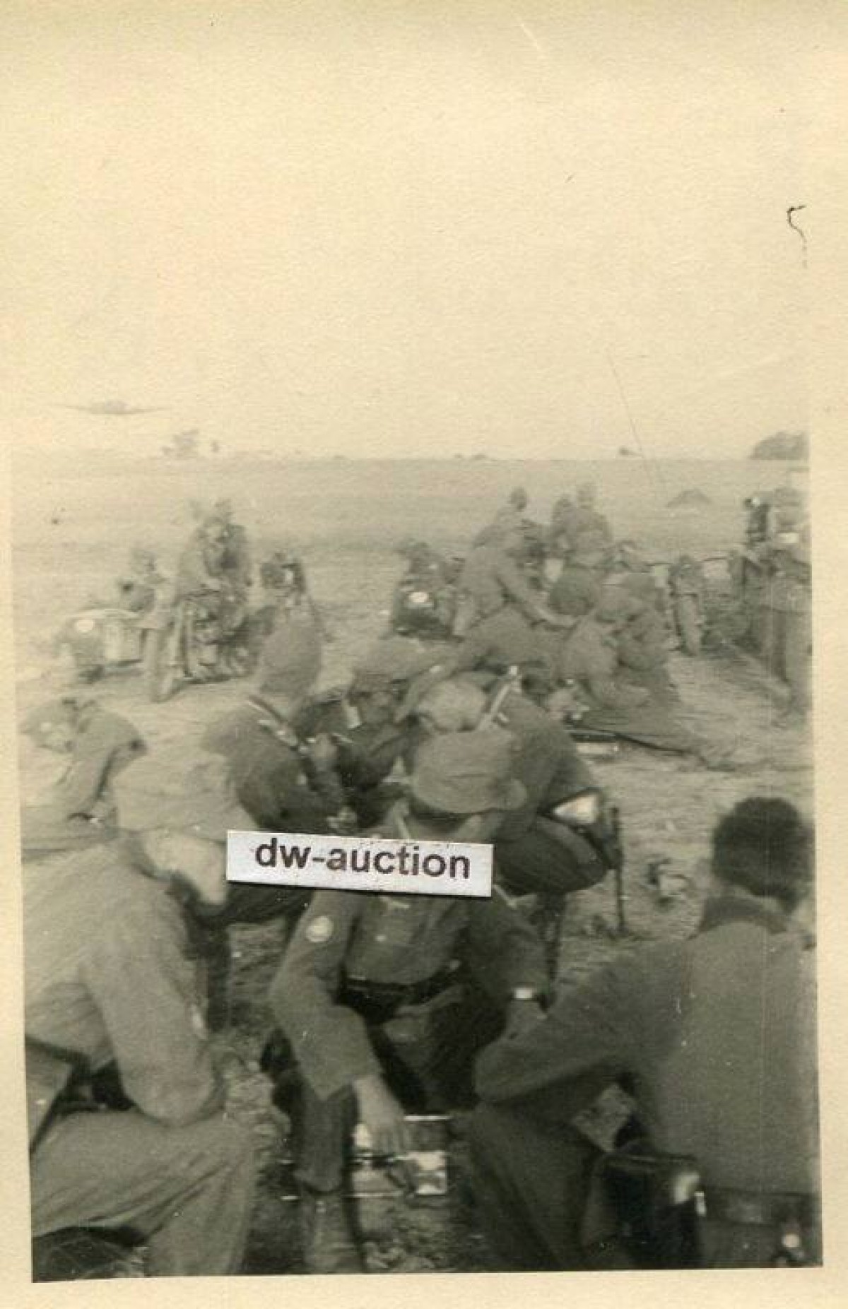1941, Μάλεμε. Επίλεκτοι Γερμανοί στρατιώτες της Edelweiss