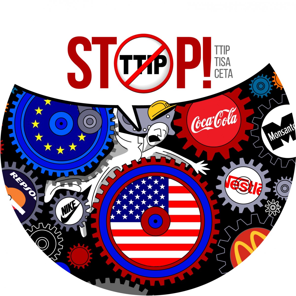 Τι είπε ο Γιώργος Σταθάκης στο Συμβούλιο Εξωτερικών Υποθέσεων για τη Συμφωνία TTIP