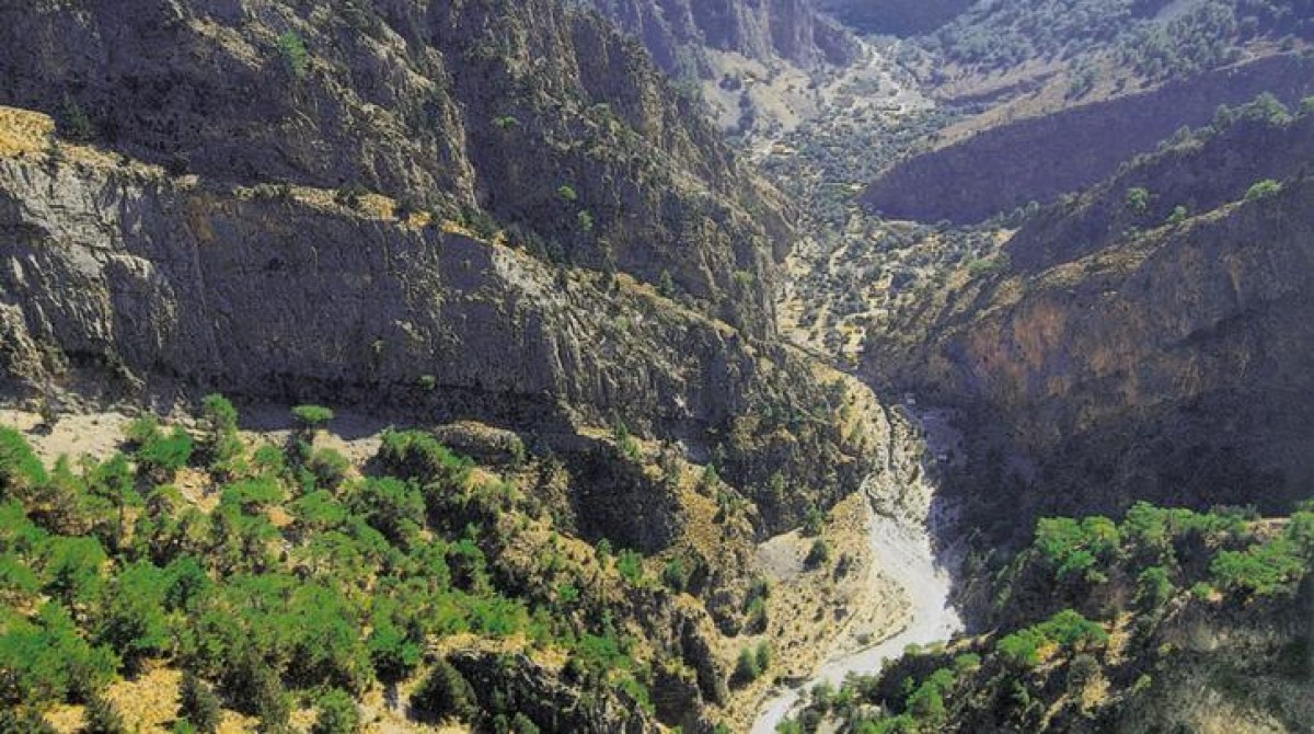 Το Φαράγγι της Σαμαριάς, μαζί με την Ακρόπολη και τα Μετέωρα μέσα στα καλύτερα αξιοθέατα της Ελλάδας