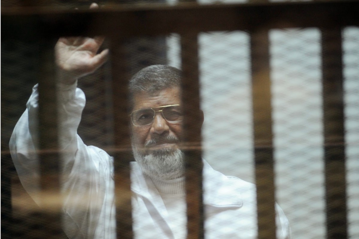 Παρωδια χαρακτηρίζει η Διεθνής Αμνηστία την καταδικη Μόρσι