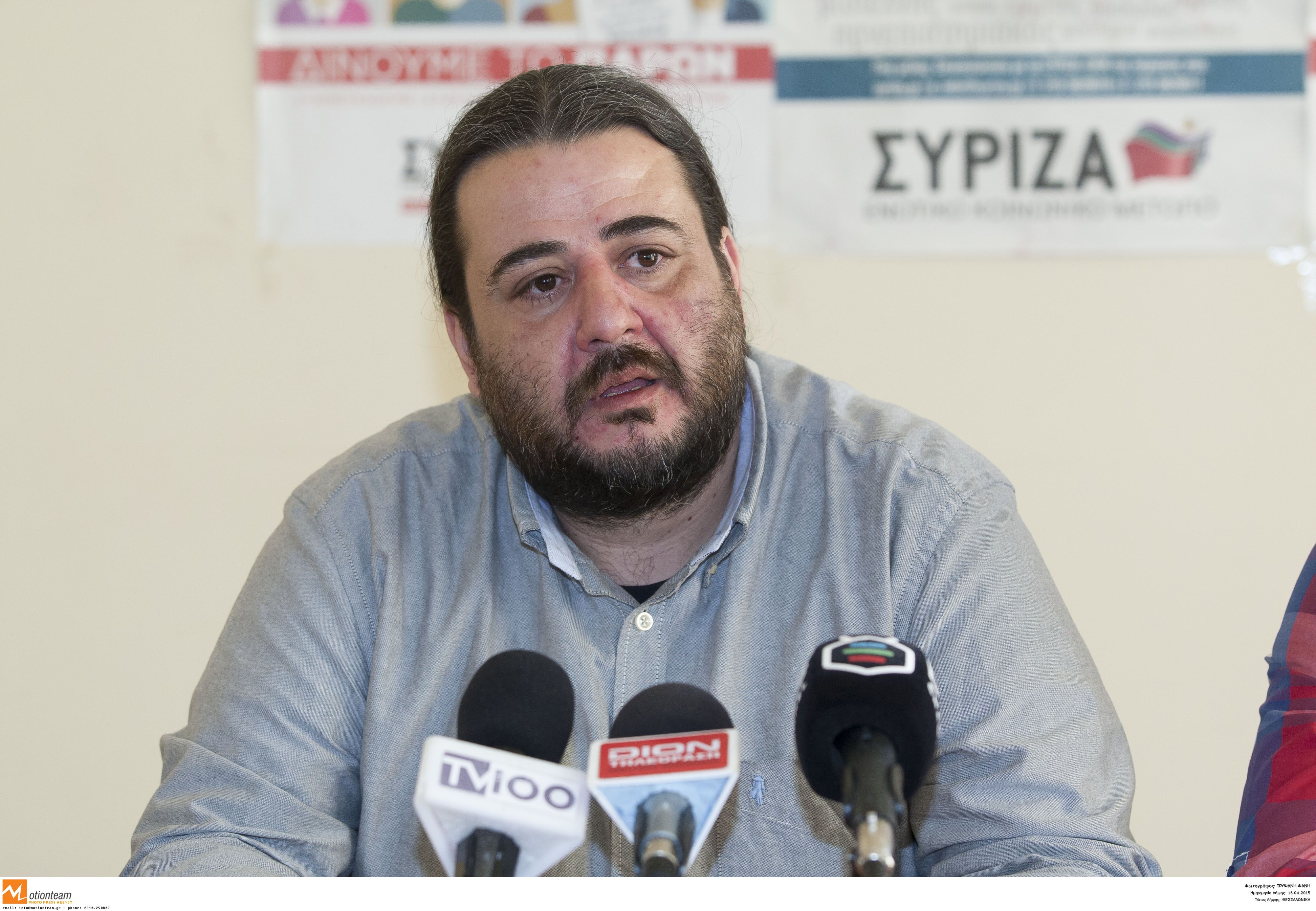 Τ. Κορωνάκης: Αυτή η κυβέρνηση δεν θα φέρει νέο μνημόνιο, δεν θα υπογράψει νέο δάνειο