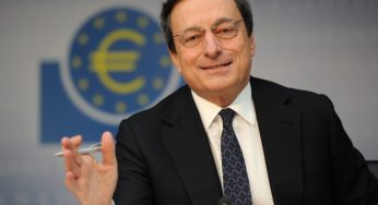 Ντράγκι: H EKT αυξάνει τον ELA κατά 900 εκατ. ευρώ