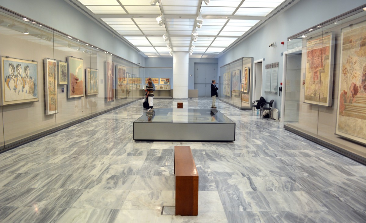 ΚΑΣ: «Πράσινο φως» για 17 νέα ενιαία εισιτήρια – Ποιες οι τιμές στα μουσεία της Κρήτης