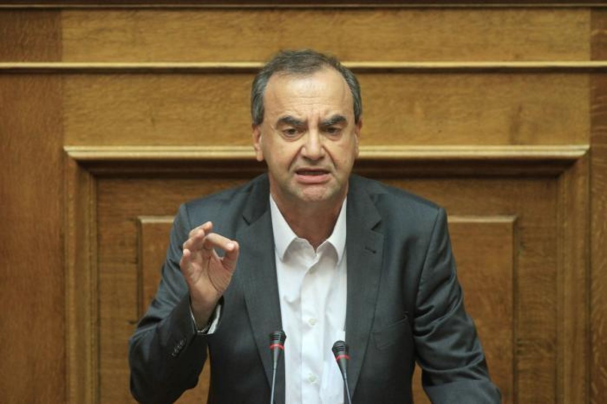 Δ. Στρατούλης: Η κυβέρνηση να απεμπλακεί από τα μνημόνια