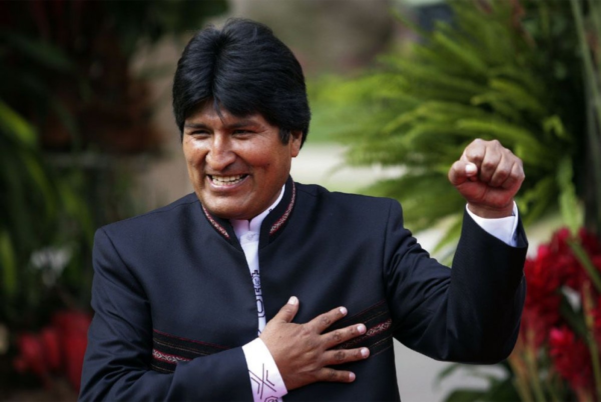 Οι εθνικοποιήσεις στη Βολιβία απέφεραν στη χώρα 13 δις δολάρια συναλλαγματικά αποθέματα