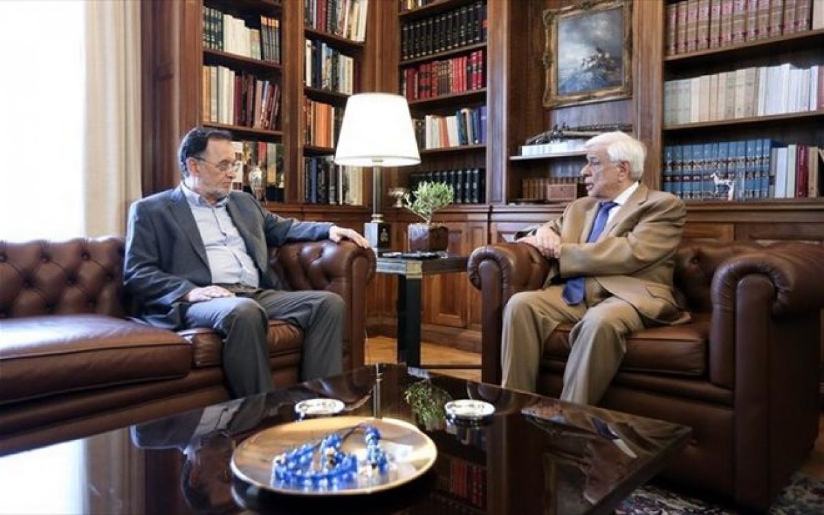 Λαφαζάνης εναντίον Προέδρου Δημοκρατίας: “Ο Παυλόπουλος είναι εντολοδόχος της κυβέρνησης”