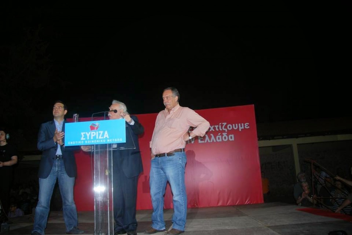«Είναι η βαρβαρότητα»: Η δήλωση αποχώρησης από το ΣΥΡΙΖΑ του πρώην δήμαρχου Καισαριανής Θανάση Μπαρτσώκα