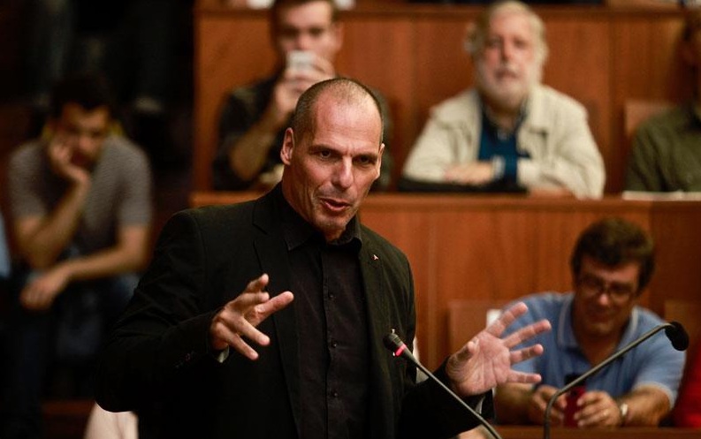 Βαρουφάκης: Ο ΣΥΡΙΖΑ θα επιστρέψει στο 4% – Είναι το νέο ΠΑΣΟΚ