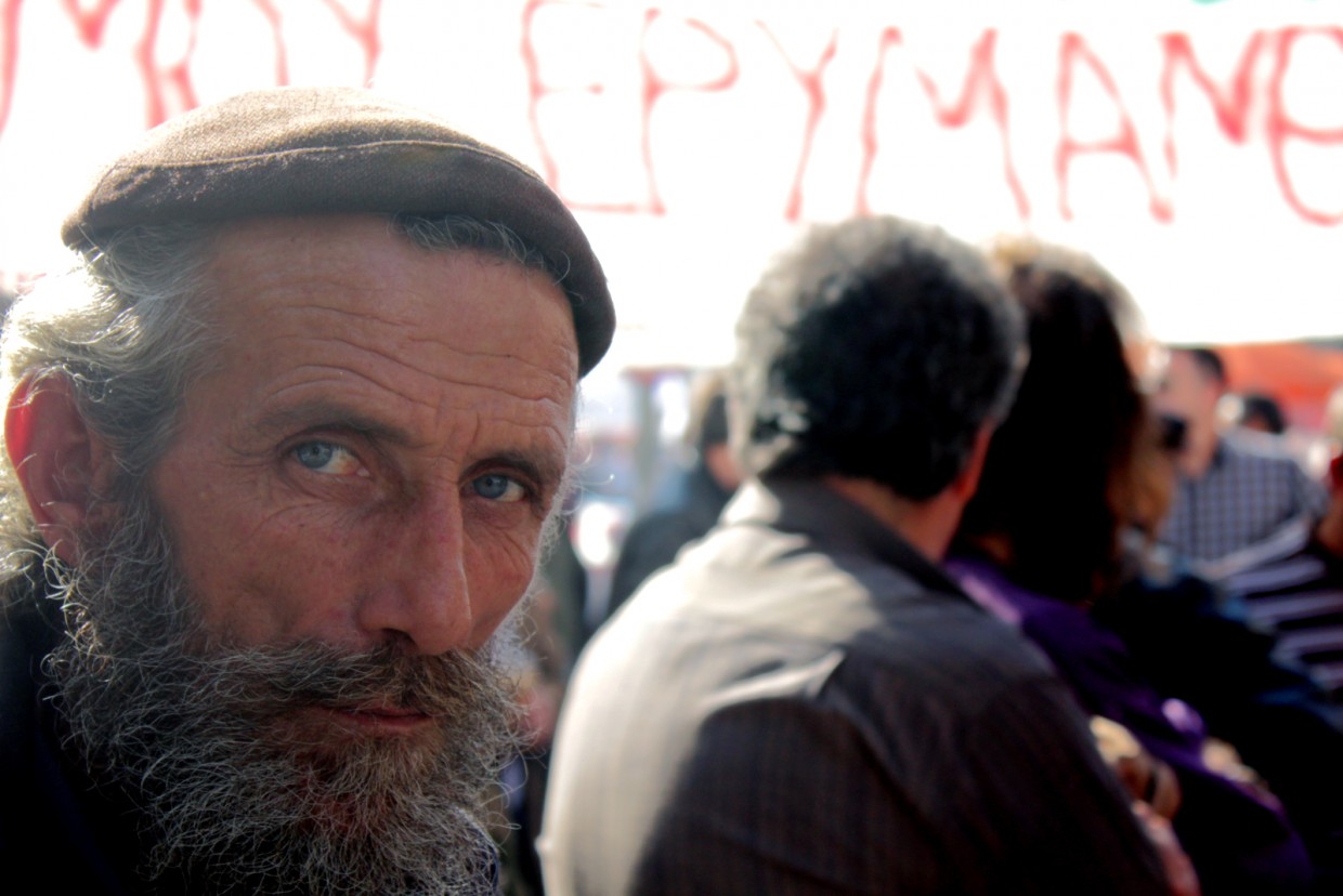 Την αυτονομία του ΟΓΑ ζητούν οι αγρότες και της Κρήτης