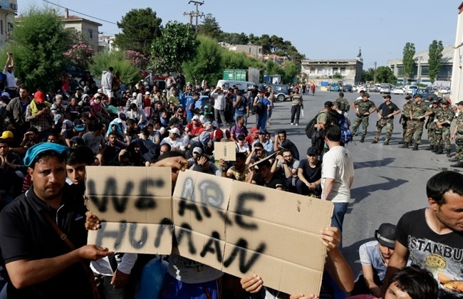 Το Γυμνάσιο Γαζίου δίνει χέρι βοήθειας στους πρόσφυγες: Ομόφωνη απόφαση συλλόγων Διδασκόντων και Γονέων