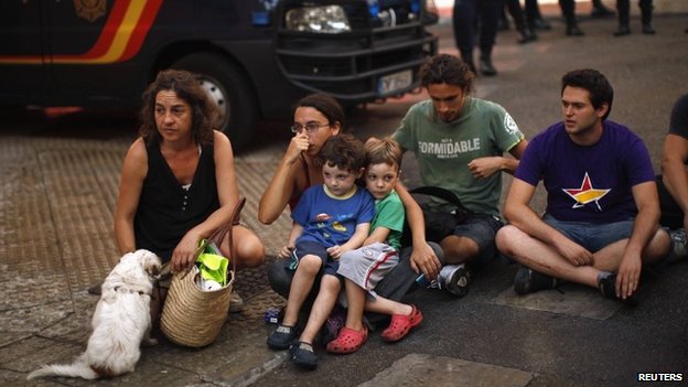 Ισπανία: Αυξάνεται δραματικά ο αριθμός των παιδιών που ζουν στη φτώχεια