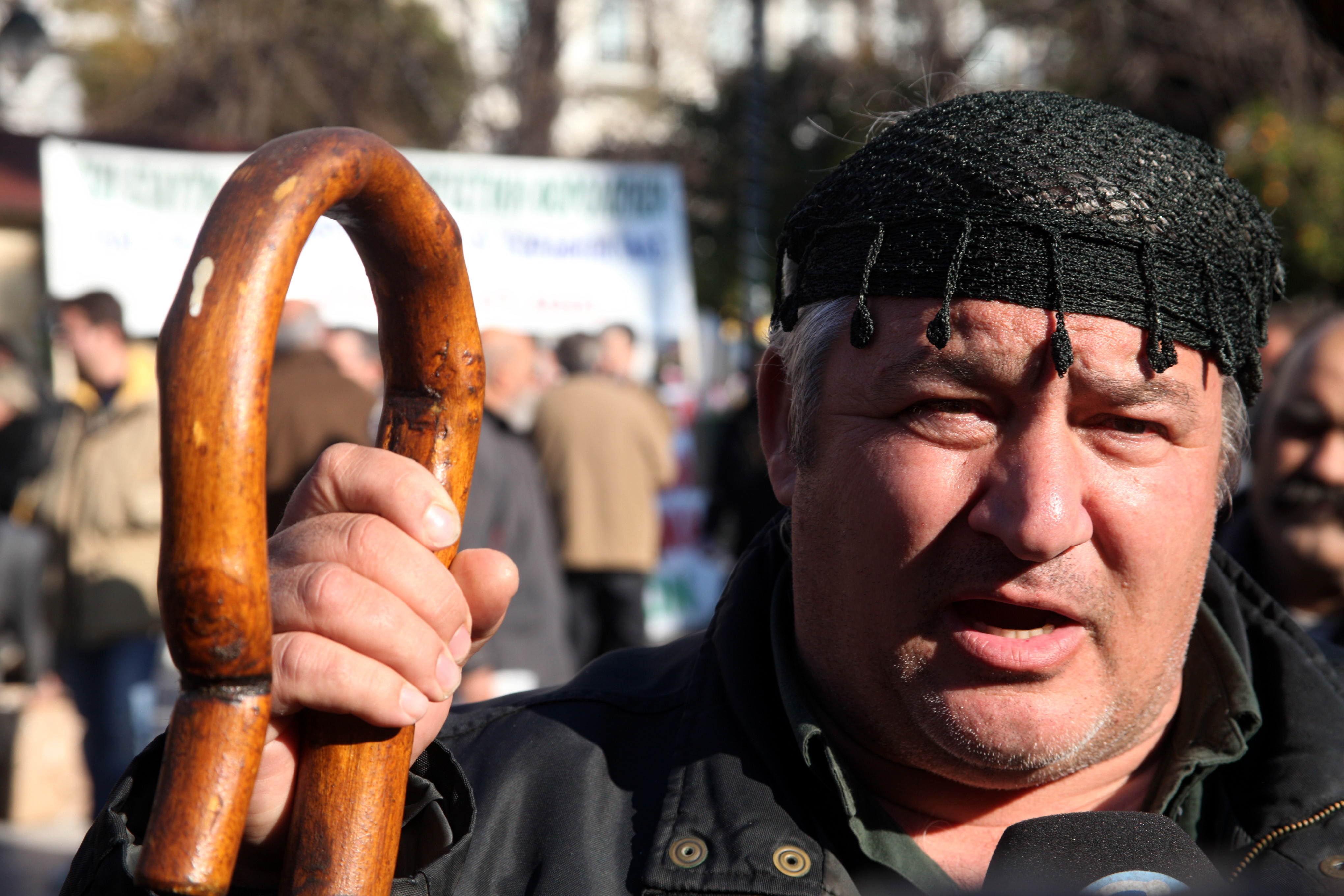 Απέναντι στις πολιτικές Μέρκελ-Σόιμπλε και τις πολυεθνικές: Πανέτοιμοι οι Χανιώτες αγρότες για την απόβαση της 18ης Νοεμβρίου στην Αθήνα – Με τα αγροτικά τους στην απεργία της Πέμπτης