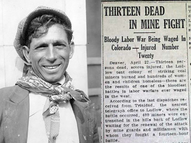 The Greek Immigrant Who Changed the Course of American History and Labor Laws