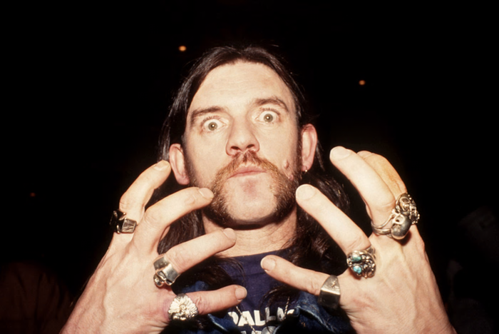 «Έφυγε» ο θρυλικός Lemmy των Motörhead