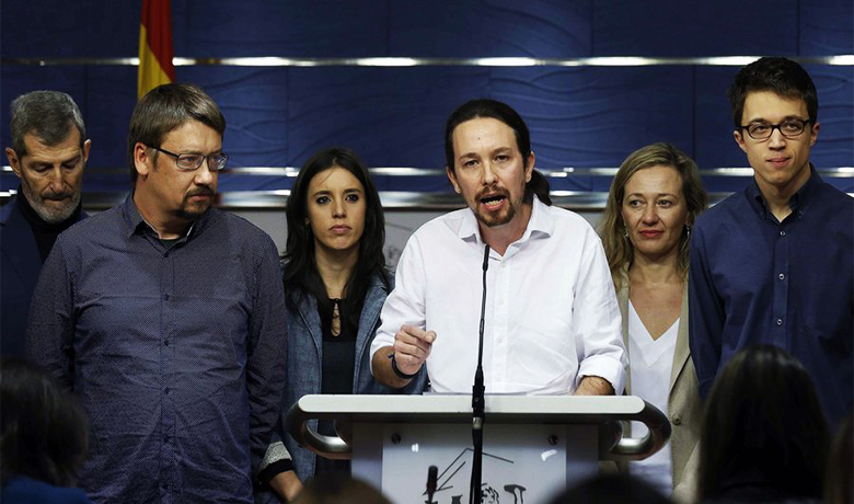Ισπανία: Προς ναυάγιο η συνεργασία Podemos – Σοσιαλιστών