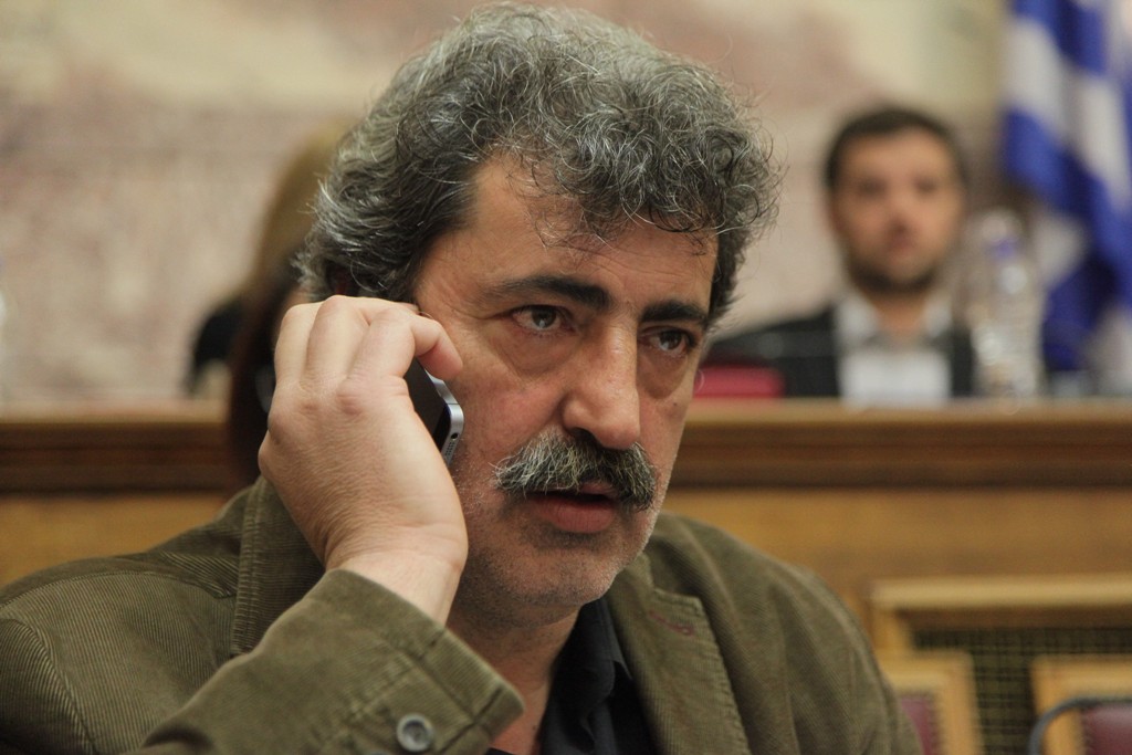 “Αλλαγή σελίδας”: Σε παύση οδηγήθηκε ο πρόεδρος του ΚΕΕΛΠΝΟ Αθ. Γιαννόπουλος μετά την άρνησή του να παραιτηθεί