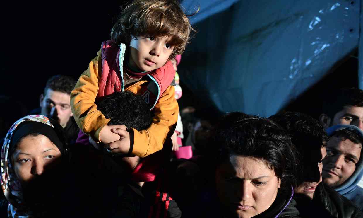 Ο Δήμος Χανίων προσφέρεται να φιλοξενήσει ασυνόδευτα παιδιά προσφύγων – Φιλοξενία προσφύγων στο Παλιό Ψυχιατρείο – Επιστολή Τ. Βάμβουκα στον Γ. Μουζάλα
