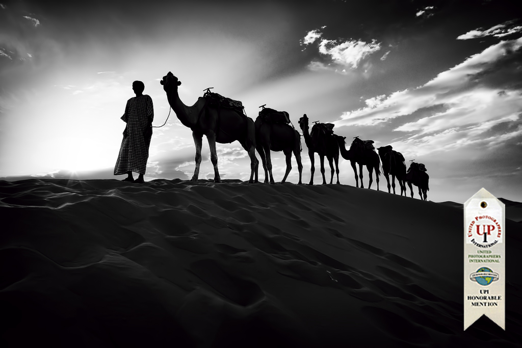 Sunrise at Morocco desert-2___Nikos Basias
