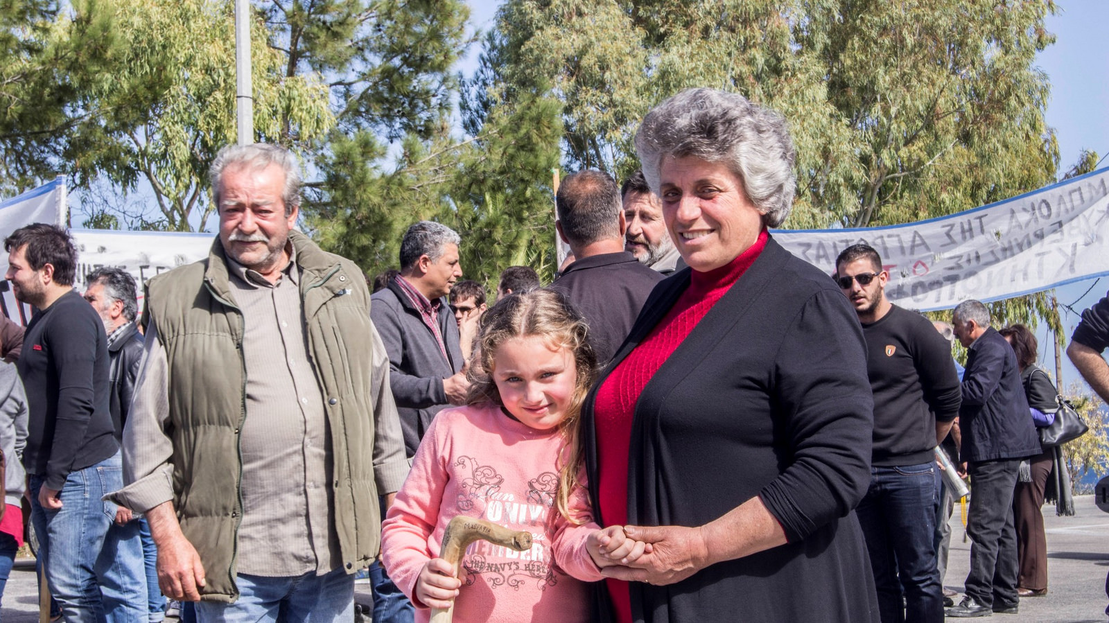 Aπόβαση στην Αθήνα ετοιμάζουν οι αγρότες των Χανίων για το Ασφαλιστικό