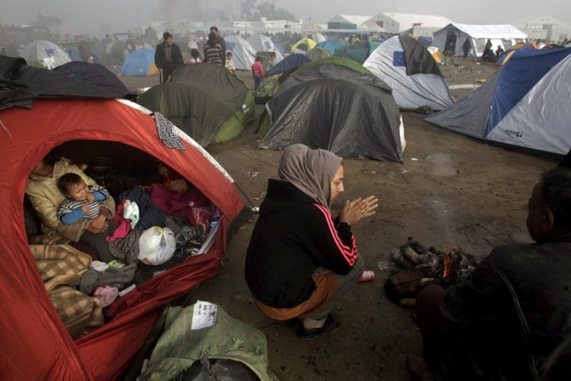 Ημερίδα για το προσφυγικό και τη δημόσια υγεία στην Κρήτη