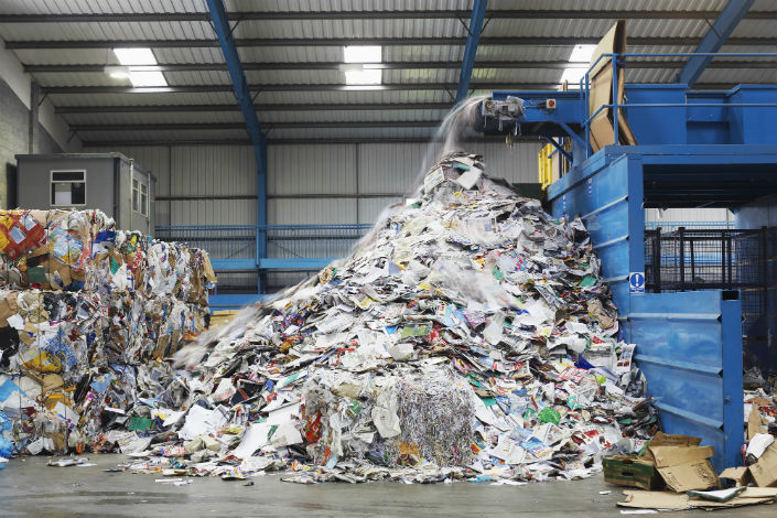 Οικολογική Παρέμβαση Ηρακλείου: Σχεδόν 5 μήνες δεν λειτουργεί η ανακύκλωση στο Ηράκλειο. Ποιός φταίει;