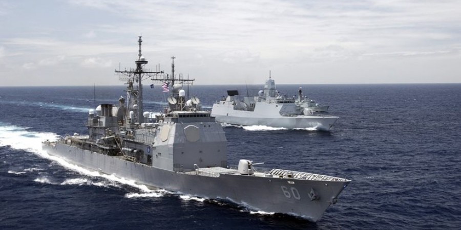 Επέκταση της εμπλοκής στο Αιγαίο μέσω του ΝΑΤΟ ζήτησαν οι ΗΠΑ