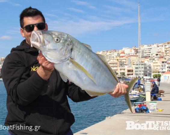 Ψάρι… για ρεκόρ σε αγώνες αλιείας στην Κρήτη