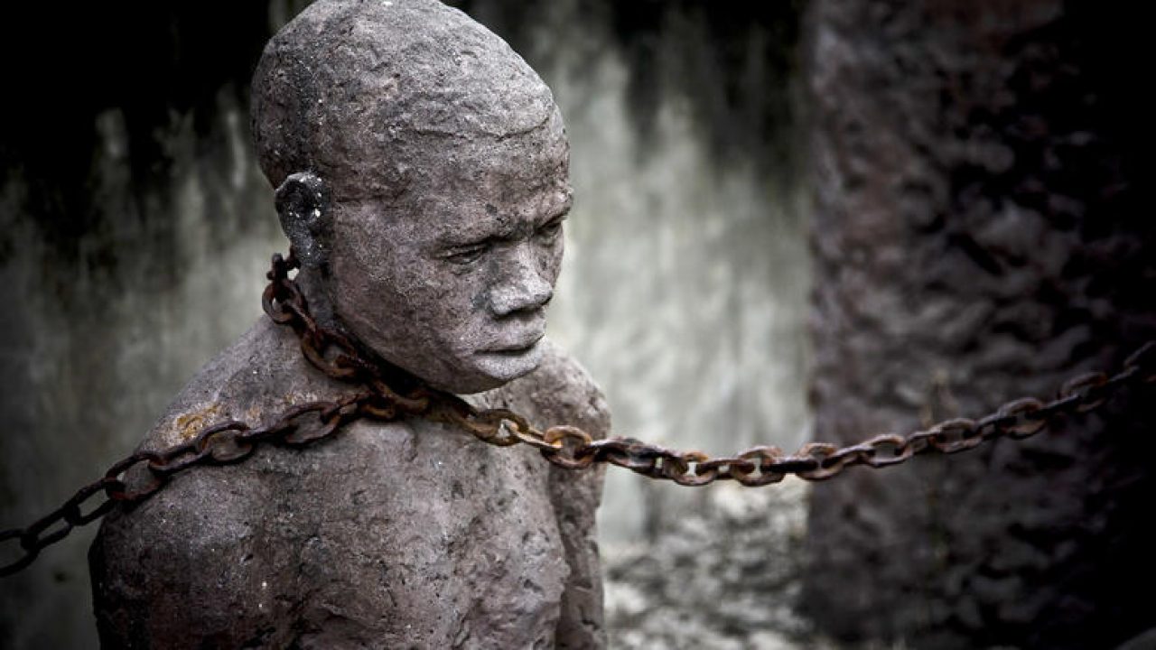 Δούλος – Δουλεία - Δουλεμπόριο - Αγώνας της Κρήτης