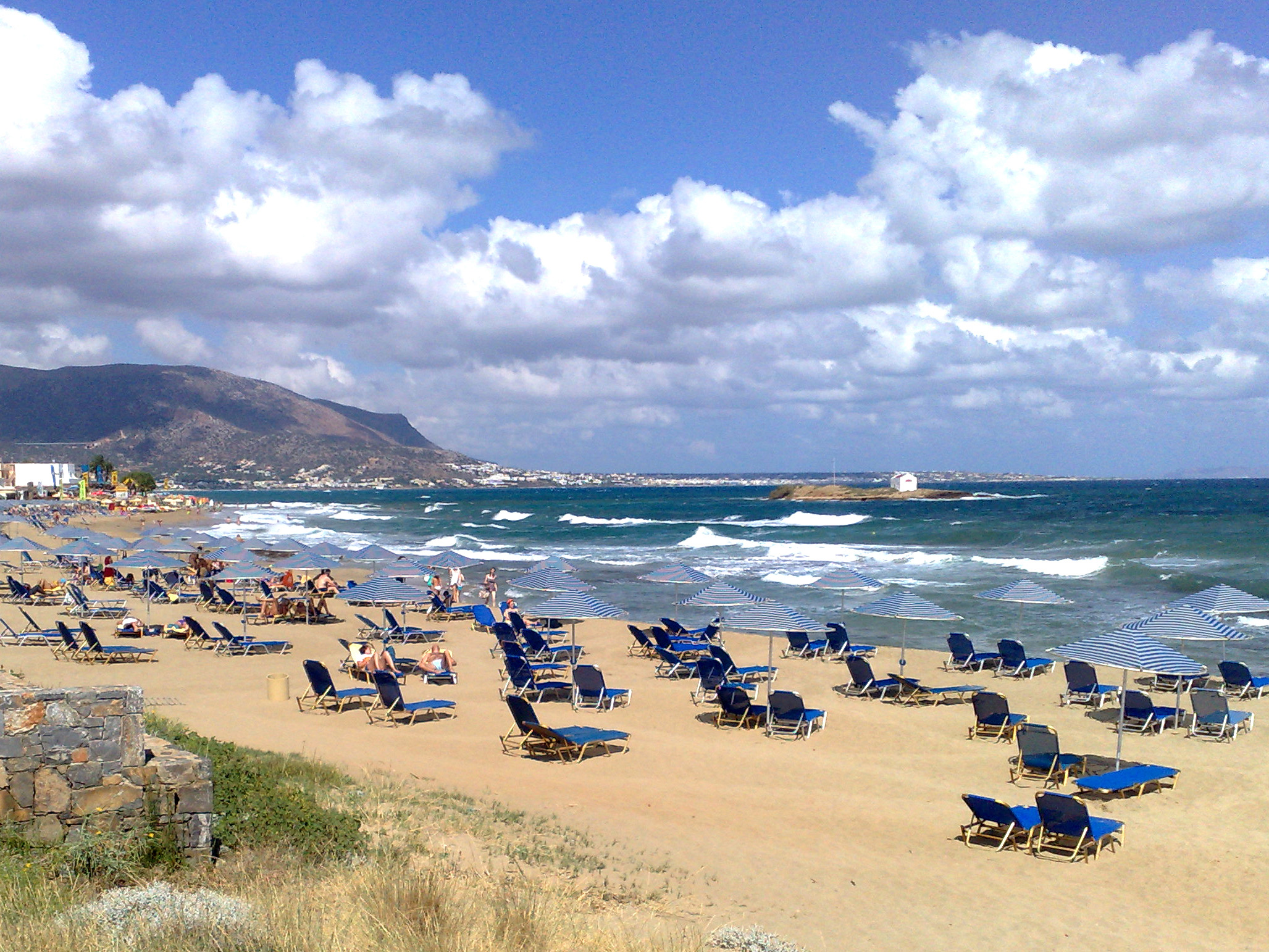 Υπόθεση Ελλάδας και Ισπανίας ο τουρισμός στη Μεσόγειο φέτος