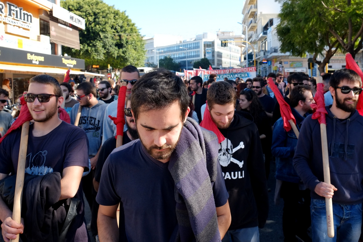 Από την Παρασκευή 48ώρη πανελλαδική απεργία ΓΣΕΕ – ΑΔΕΔΥ μετά τον αιφνιδιασμό της κυβέρνησης με το Ασφαλιστικό