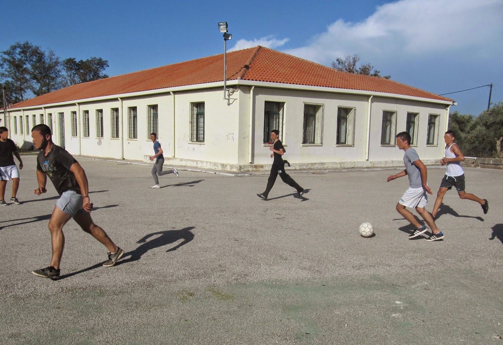 Έκλεισαν το σχολείο στο Τεφέλι της Κρήτης: Καταγγελία της Αγωνιστικής Παρέμβασης Εκπαιδευτικών